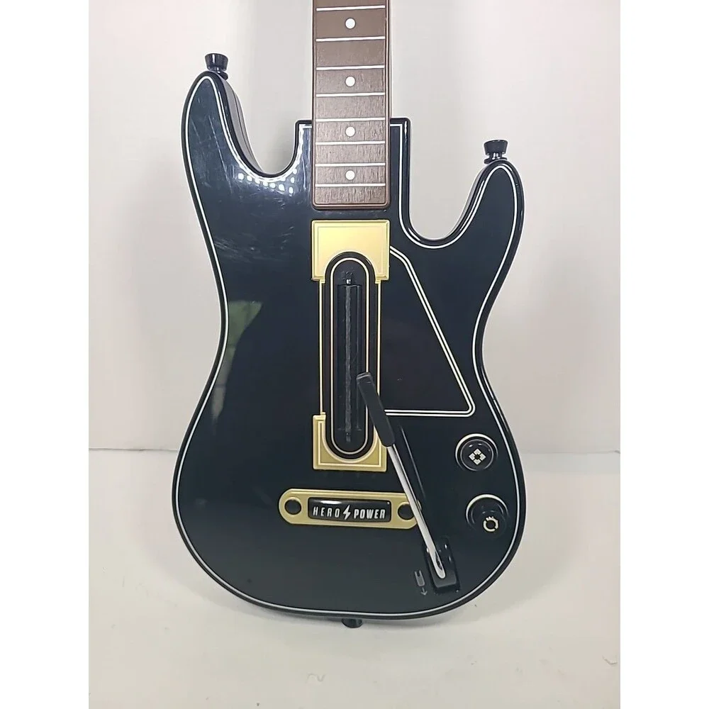 Guitar Hero Live Wireless Guitar (MODEL 0000654) PS3 PS4 Xbox No Strap